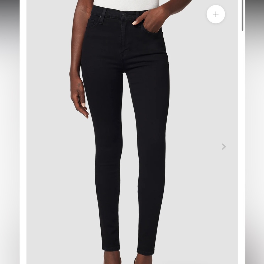 Barbara High-Rise Super Skinny Jean